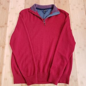 CLUB ROOM SWEATER